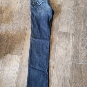 Ariat Size 26L Sample Jeans Destiny Real Perfect Rise Straight #1